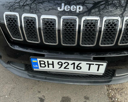 Джип Cherokee, об'ємом двигуна 2.4 л та пробігом 232 тис. км за 14200 $, фото 10 на Automoto.ua