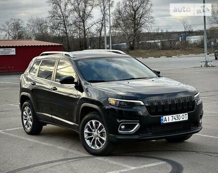 Джип Cherokee, об'ємом двигуна 2 л та пробігом 54 тис. км за 18490 $, фото 3 на Automoto.ua