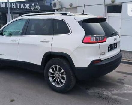 Джип Cherokee, об'ємом двигуна 2.36 л та пробігом 115 тис. км за 18100 $, фото 4 на Automoto.ua