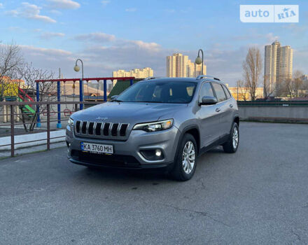 Джип Cherokee, об'ємом двигуна 2.36 л та пробігом 58 тис. км за 15900 $, фото 16 на Automoto.ua