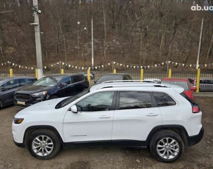 Джип Cherokee, об'ємом двигуна 2.4 л та пробігом 56 тис. км за 14500 $, фото 5 на Automoto.ua
