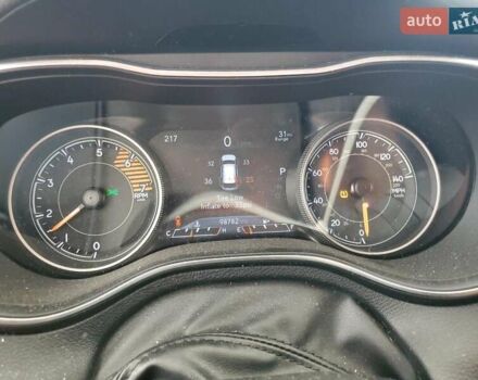 Джип Чероки, объемом двигателя 1.99 л и пробегом 159 тыс. км за 2700 $, фото 8 на Automoto.ua