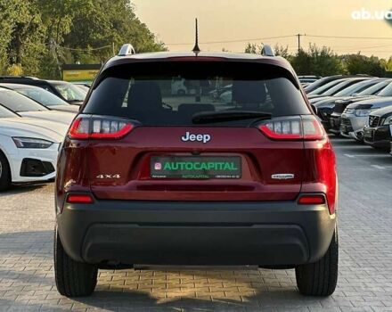 Джип Чероки, объемом двигателя 2.4 л и пробегом 44 тыс. км за 18500 $, фото 6 на Automoto.ua