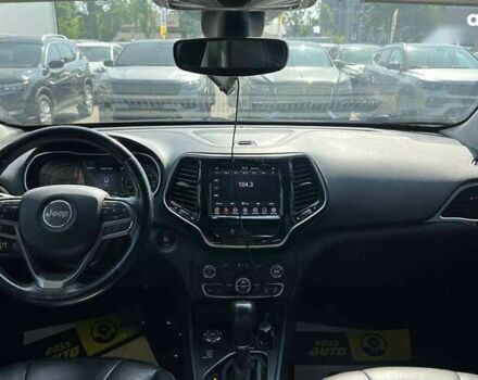 Джип Чероки, объемом двигателя 2 л и пробегом 110 тыс. км за 18500 $, фото 14 на Automoto.ua