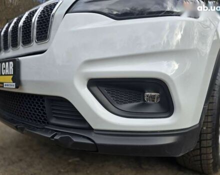 Джип Cherokee, об'ємом двигуна 2.4 л та пробігом 56 тис. км за 14500 $, фото 9 на Automoto.ua