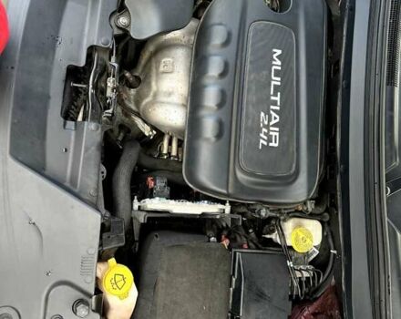 Джип Cherokee, об'ємом двигуна 2.36 л та пробігом 76 тис. км за 13600 $, фото 9 на Automoto.ua