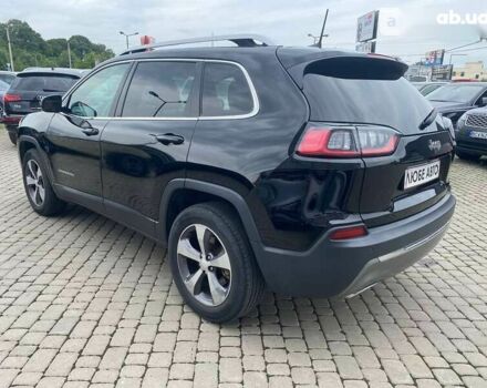 Джип Cherokee, об'ємом двигуна 3.2 л та пробігом 109 тис. км за 19500 $, фото 4 на Automoto.ua