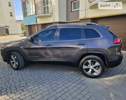 Джип Cherokee, об'ємом двигуна 3.24 л та пробігом 57 тис. км за 23000 $, фото 39 на Automoto.ua