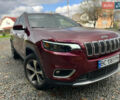 Джип Cherokee, об'ємом двигуна 2 л та пробігом 40 тис. км за 16600 $, фото 1 на Automoto.ua