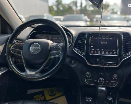 Джип Чероки, объемом двигателя 2 л и пробегом 110 тыс. км за 18500 $, фото 13 на Automoto.ua