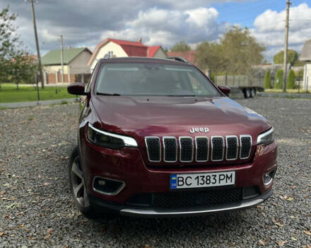Джип Cherokee, об'ємом двигуна 2 л та пробігом 40 тис. км за 16600 $, фото 3 на Automoto.ua