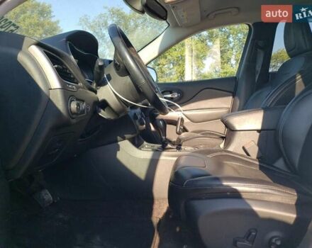 Джип Cherokee, об'ємом двигуна 3.2 л та пробігом 136 тис. км за 2800 $, фото 6 на Automoto.ua