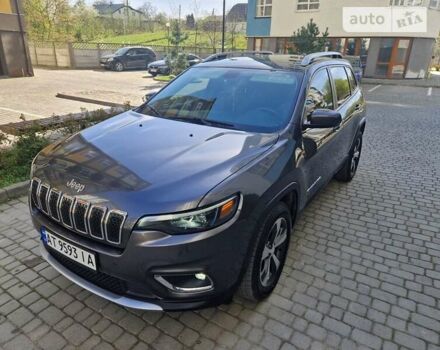 Джип Cherokee, об'ємом двигуна 3.24 л та пробігом 57 тис. км за 23000 $, фото 83 на Automoto.ua