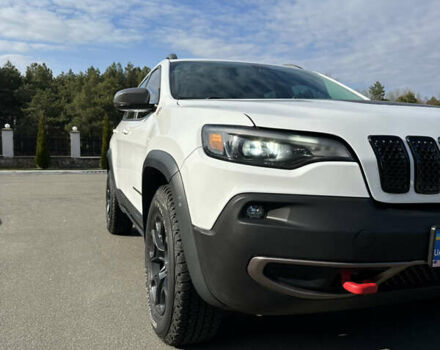 Джип Cherokee, об'ємом двигуна 3.2 л та пробігом 109 тис. км за 19500 $, фото 14 на Automoto.ua