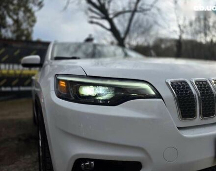 Джип Cherokee, об'ємом двигуна 2.4 л та пробігом 56 тис. км за 14500 $, фото 11 на Automoto.ua