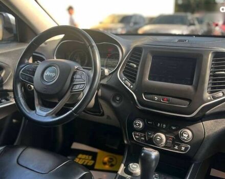 Джип Чероки, объемом двигателя 0 л и пробегом 166 тыс. км за 17000 $, фото 15 на Automoto.ua