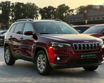 Джип Чероки, объемом двигателя 2.4 л и пробегом 44 тыс. км за 18500 $, фото 3 на Automoto.ua