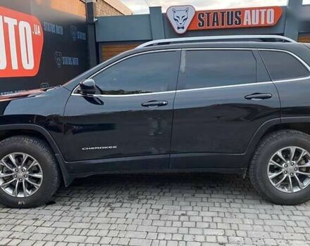 Джип Cherokee, об'ємом двигуна 0 л та пробігом 142 тис. км за 17000 $, фото 8 на Automoto.ua