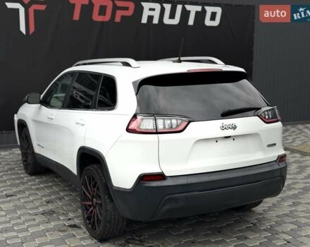 Джип Cherokee, об'ємом двигуна 2.36 л та пробігом 183 тис. км за 9999 $, фото 7 на Automoto.ua