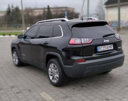 Джип Cherokee, об'ємом двигуна 2.36 л та пробігом 125 тис. км за 15500 $, фото 8 на Automoto.ua