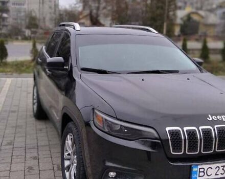 Джип Cherokee, об'ємом двигуна 2.36 л та пробігом 125 тис. км за 15500 $, фото 2 на Automoto.ua