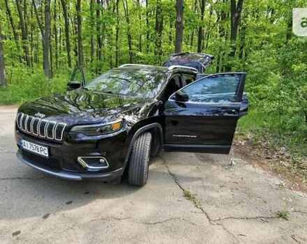 Джип Cherokee, об'ємом двигуна 3.24 л та пробігом 78 тис. км за 20300 $, фото 20 на Automoto.ua