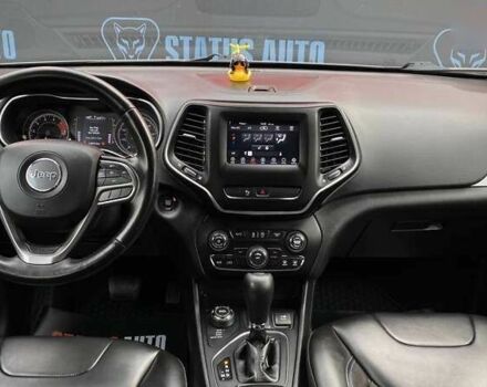 Джип Cherokee, об'ємом двигуна 3.2 л та пробігом 125 тис. км за 19000 $, фото 28 на Automoto.ua