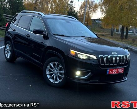 Джип Чероки, объемом двигателя 2.4 л и пробегом 223 тыс. км за 14350 $, фото 3 на Automoto.ua