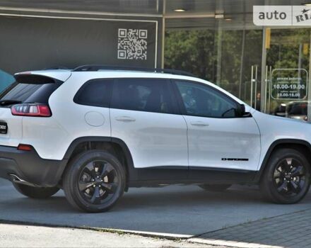 Джип Cherokee, об'ємом двигуна 3.2 л та пробігом 41 тис. км за 23000 $, фото 3 на Automoto.ua