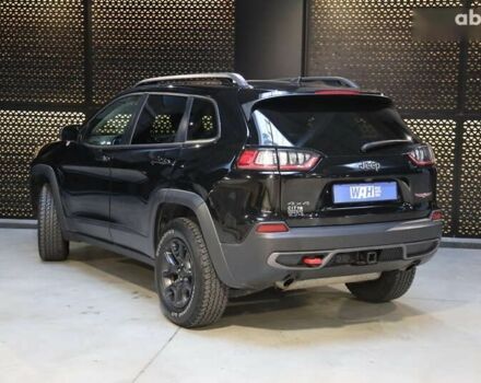 Джип Чероки, объемом двигателя 2.4 л и пробегом 21 тыс. км за 21500 $, фото 6 на Automoto.ua