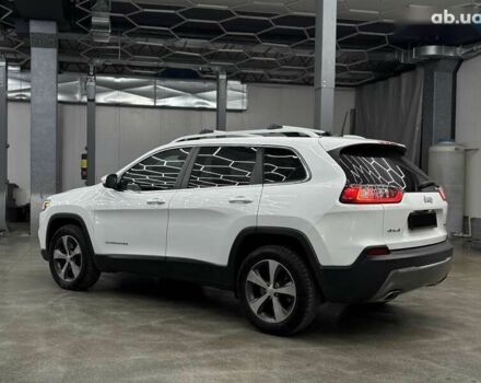 Джип Чероки, объемом двигателя 3.2 л и пробегом 92 тыс. км за 17900 $, фото 1 на Automoto.ua