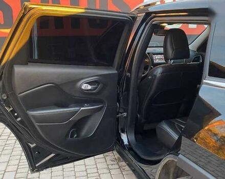 Джип Cherokee, об'ємом двигуна 0 л та пробігом 142 тис. км за 17000 $, фото 26 на Automoto.ua
