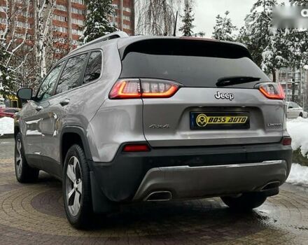 Джип Cherokee, об'ємом двигуна 0 л та пробігом 142 тис. км за 16999 $, фото 4 на Automoto.ua