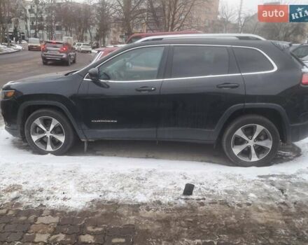 Джип Чероки, объемом двигателя 2.36 л и пробегом 32 тыс. км за 22000 $, фото 1 на Automoto.ua