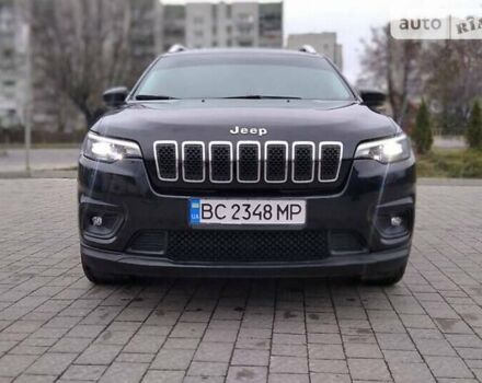 Джип Cherokee, об'ємом двигуна 2.36 л та пробігом 125 тис. км за 15500 $, фото 3 на Automoto.ua