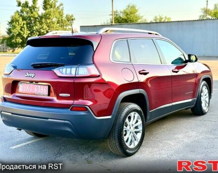 Джип Cherokee, об'ємом двигуна 2.4 л та пробігом 163 тис. км за 14500 $, фото 4 на Automoto.ua