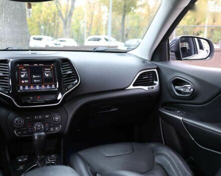 Джип Чероки, объемом двигателя 3.2 л и пробегом 157 тыс. км за 18500 $, фото 13 на Automoto.ua