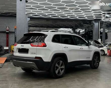 Джип Чероки, объемом двигателя 3.2 л и пробегом 92 тыс. км за 17900 $, фото 5 на Automoto.ua