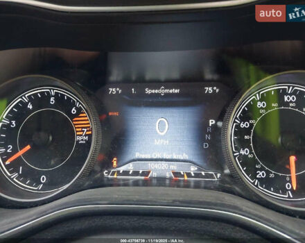 Джип Чероки, объемом двигателя 2.36 л и пробегом 160 тыс. км за 2800 $, фото 7 на Automoto.ua