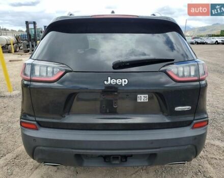 Джип Cherokee, об'ємом двигуна 3.24 л та пробігом 21 тис. км за 2900 $, фото 5 на Automoto.ua