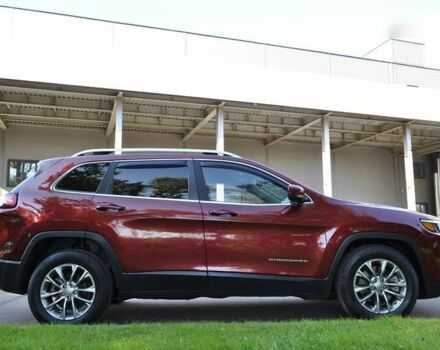 Джип Чероки, объемом двигателя 2.4 л и пробегом 125 тыс. км за 15800 $, фото 5 на Automoto.ua