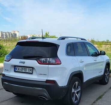 Джип Cherokee, об'ємом двигуна 3.2 л та пробігом 49 тис. км за 22000 $, фото 7 на Automoto.ua