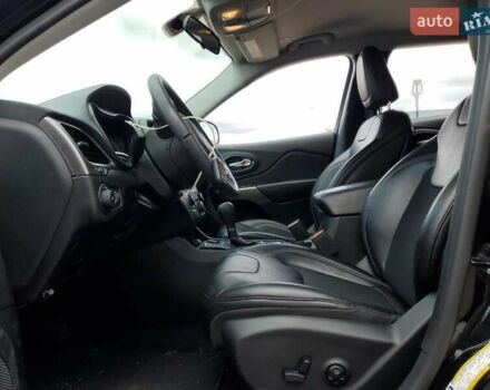 Джип Cherokee, об'ємом двигуна 3.24 л та пробігом 21 тис. км за 2900 $, фото 6 на Automoto.ua