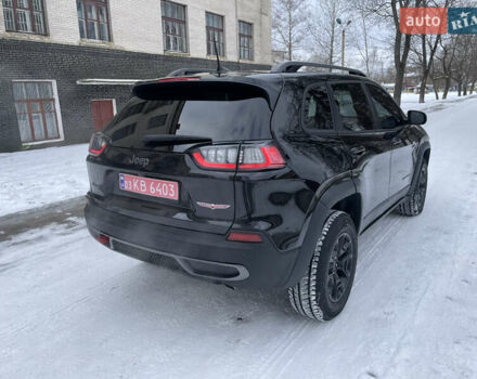 Джип Чероки, объемом двигателя 3.2 л и пробегом 36 тыс. км за 20700 $, фото 4 на Automoto.ua