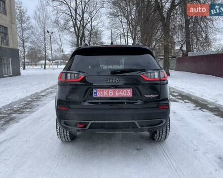Джип Чероки, объемом двигателя 3.2 л и пробегом 36 тыс. км за 20700 $, фото 5 на Automoto.ua