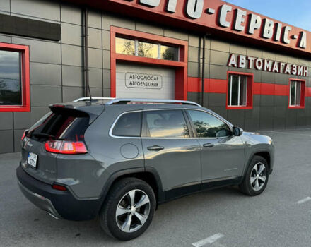 Джип Cherokee, об'ємом двигуна 3.24 л та пробігом 57 тис. км за 21950 $, фото 26 на Automoto.ua