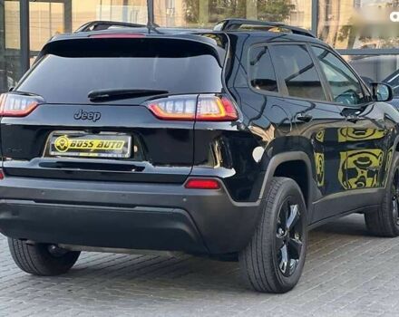 Джип Чероки, объемом двигателя 2.4 л и пробегом 89 тыс. км за 17300 $, фото 6 на Automoto.ua