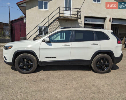 Джип Cherokee, об'ємом двигуна 2.4 л та пробігом 117 тис. км за 20500 $, фото 28 на Automoto.ua