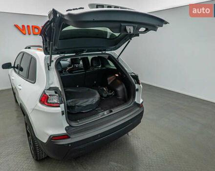 Джип Чероки, объемом двигателя 2.4 л и пробегом 114 тыс. км за 17339 $, фото 6 на Automoto.ua