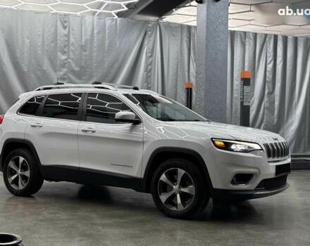 Джип Чероки, объемом двигателя 3.2 л и пробегом 92 тыс. км за 17900 $, фото 3 на Automoto.ua
